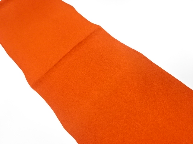 正絹　縮緬地　帯揚げ